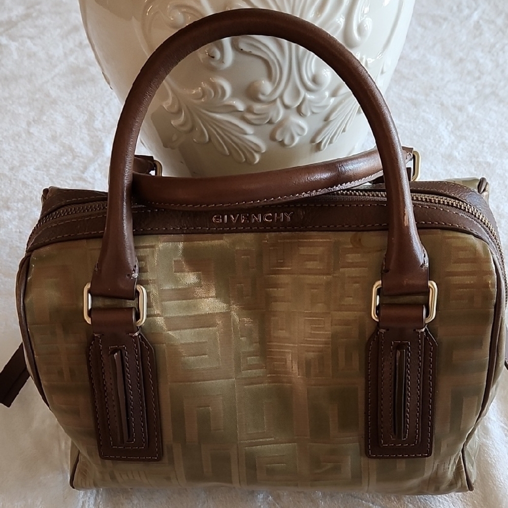 Givenchy Brown Tote Bag